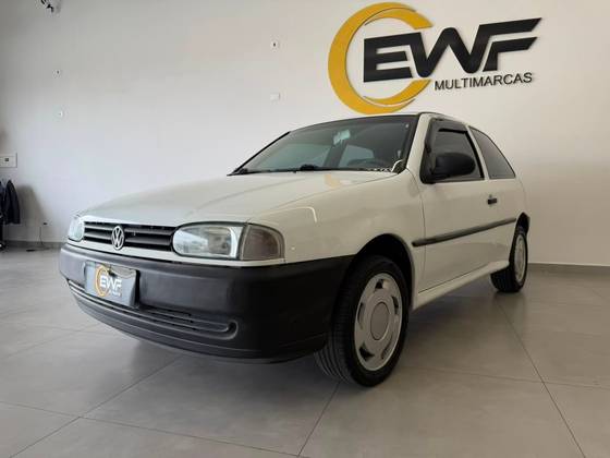 VOLKSWAGEN GOL 1.6 MI SPECIAL 8V GASOLINA 4P MANUAL VOLKSWAGEN GOL 1.6 MI SPECIAL 8V GASOLINA 4P MANUAL